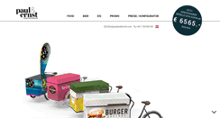 Desktop Screenshot of paulundernst.com